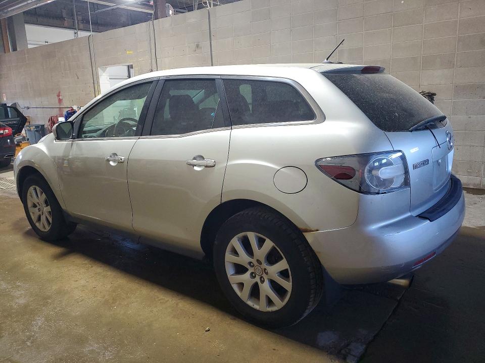 Auction sale of the 2008 Mazda Cx-7, vin: JM3ER293480170921, lot number: 53314146