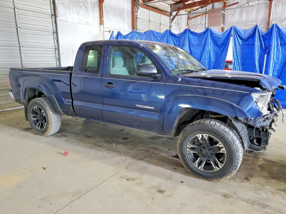 Продажа на аукционе авто 2007 Toyota Tacoma, vin: 5TEUU42NX7Z357394, номер лота: 53429806