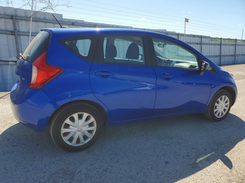 Aukcja sprzedaży 2016 Nissan Versa Note, vin: 3N1CE2CP8GL372690, numer aukcji: 55158906