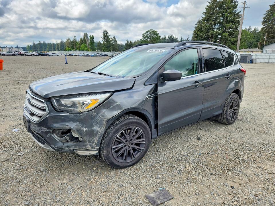Продажа на аукционе авто 2019 Ford Escape, vin: 1FMCU9HDXKUB82990, номер лота: 54286836