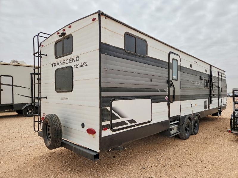 51965616 :رقم المزاد ، 573TT372XP8826128 vin ، 2023 Grand Design Transcend مزاد بيع
