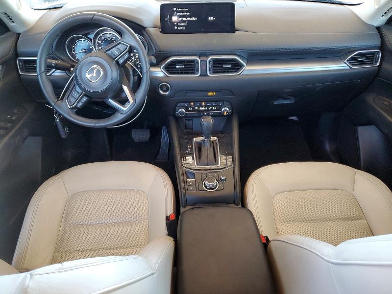 52581166 :رقم المزاد ، JM3KFBCM2P0181525 vin ، 2023 Mazda Cx-5 مزاد بيع