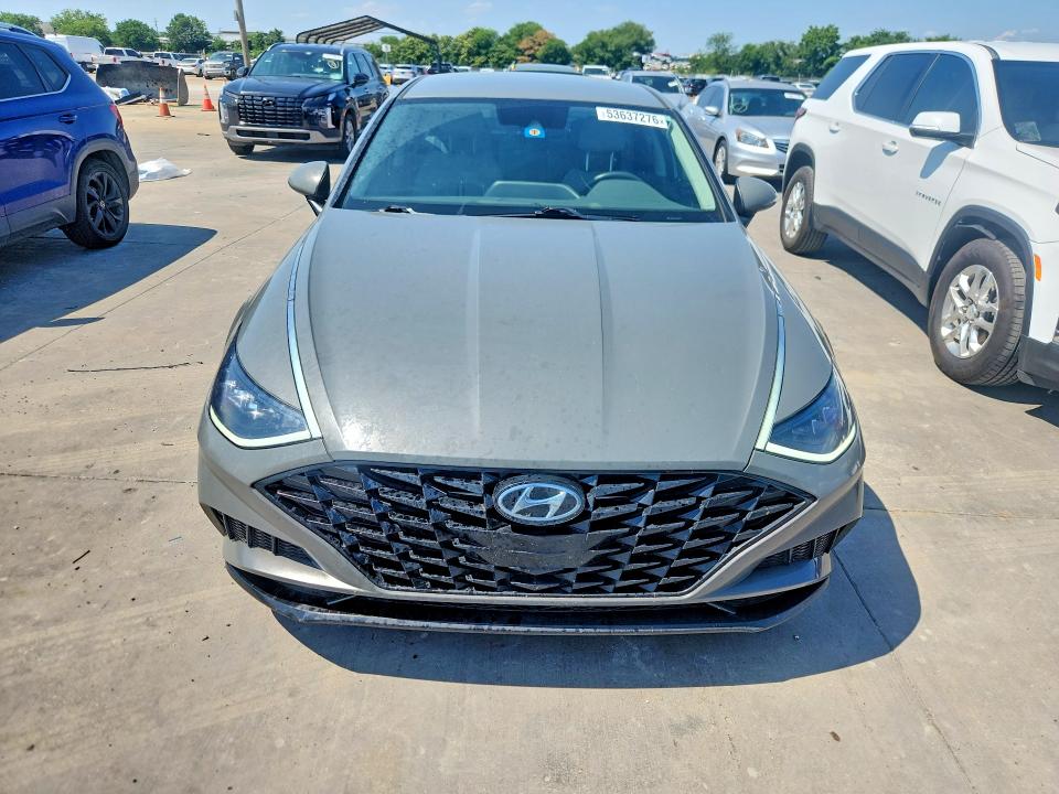 Продажа на аукционе авто 2020 Hyundai Sonata, vin: 5NPEF4JA0LH048947, номер лота: 53637276