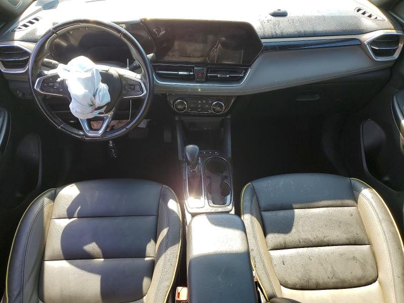 52478386 :رقم المزاد ، KL79MVSL1RB039386 vin ، 2024 Chevrolet Trailblazer مزاد بيع
