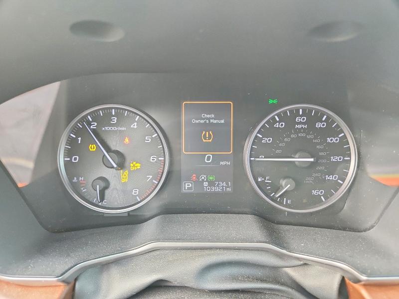 Aukcja sprzedaży 2020 Subaru Outback, vin: 4S4BTGPDXL3235277, numer aukcji: 51676876