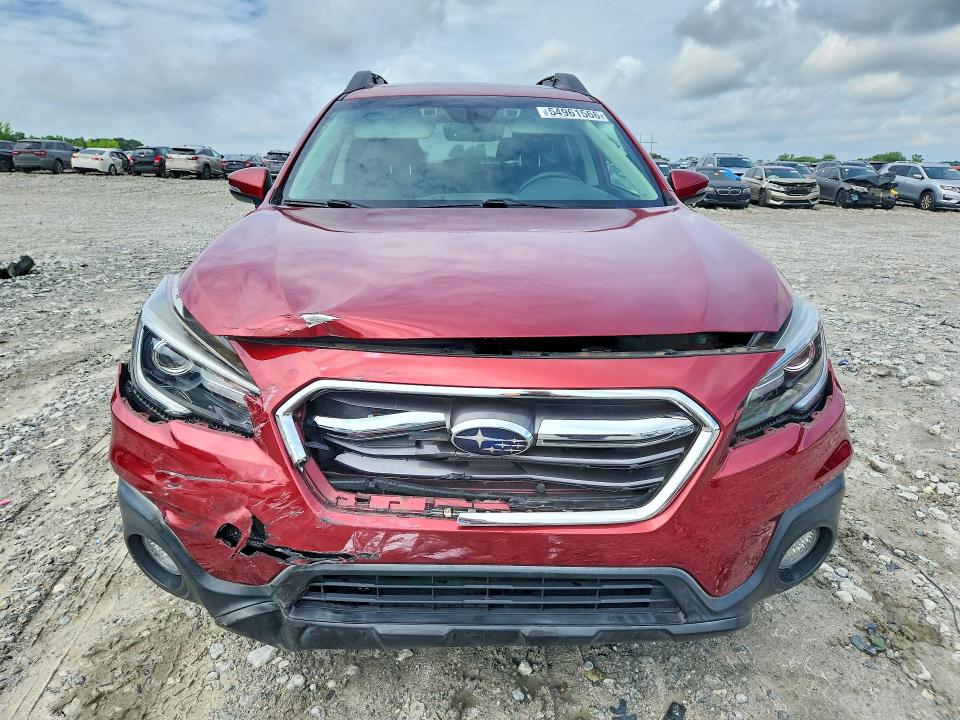 54961566 :رقم المزاد ، 4S4BSENCXJ3277737 vin ، 2018 Subaru Outback مزاد بيع