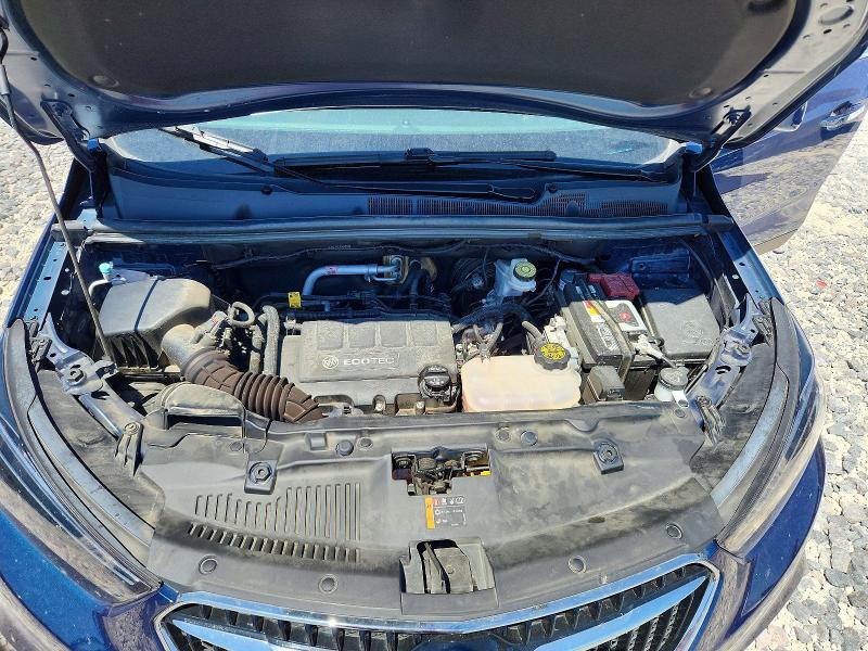 Aukcja sprzedaży 2020 Buick Encore, vin: KL4CJ1SB7LB039640, numer aukcji: 52846146