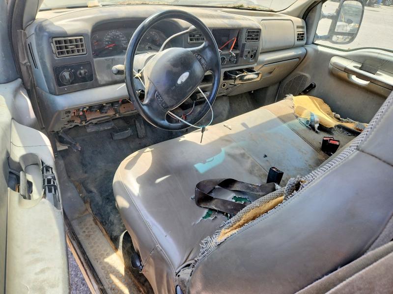 Aukcja sprzedaży 2004 Ford F250, vin: 1FTNX20L44EA53980, numer aukcji: 54819276