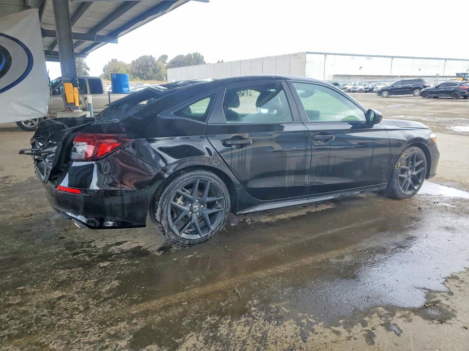 Продажа на аукционе авто 2026 Honda Civic, vin: 2HGFE2F52TH504626, номер лота: 55084846
