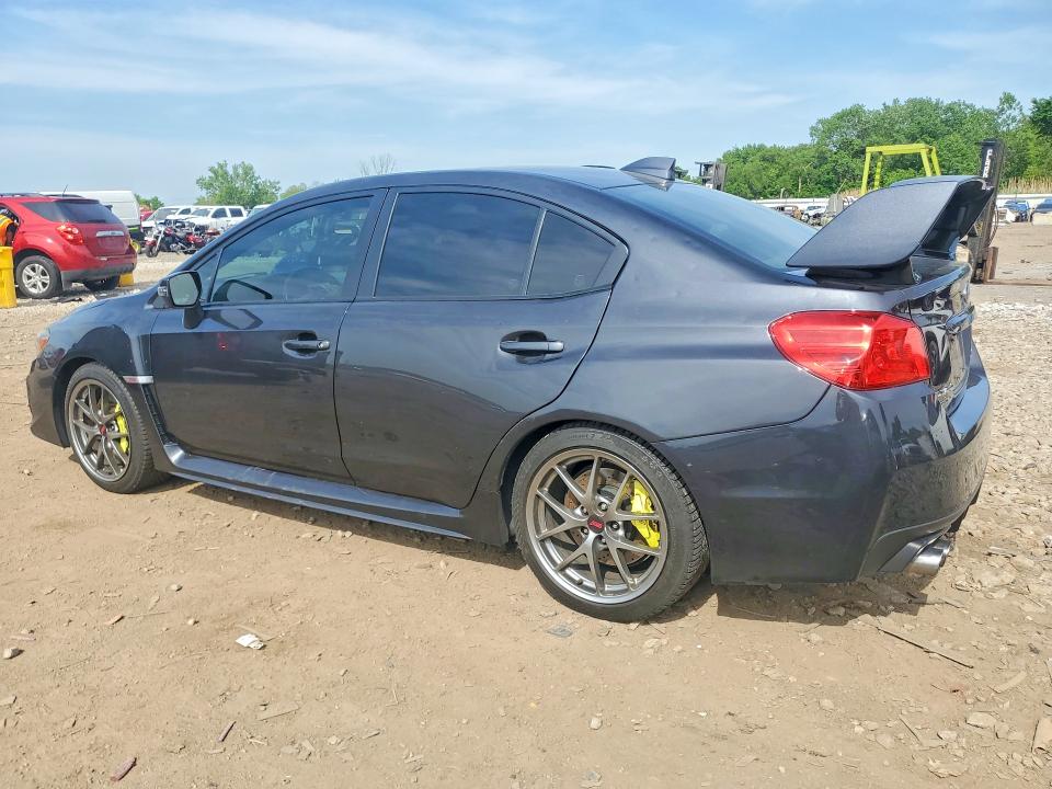 2018 Subaru Wrx მანქანა იყიდება აუქციონზე, vin: JF1VA2W61J9828426, აუქციონის ნომერი: 55057086