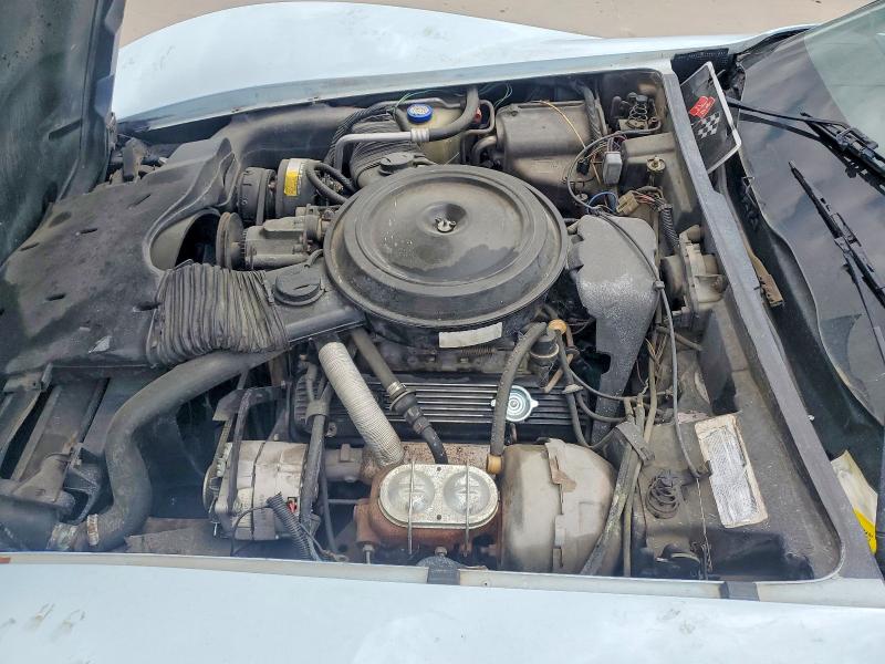 Aukcja sprzedaży 1979 Chevrolet Corvette, vin: 1Z8749S440930, numer aukcji: 54012736