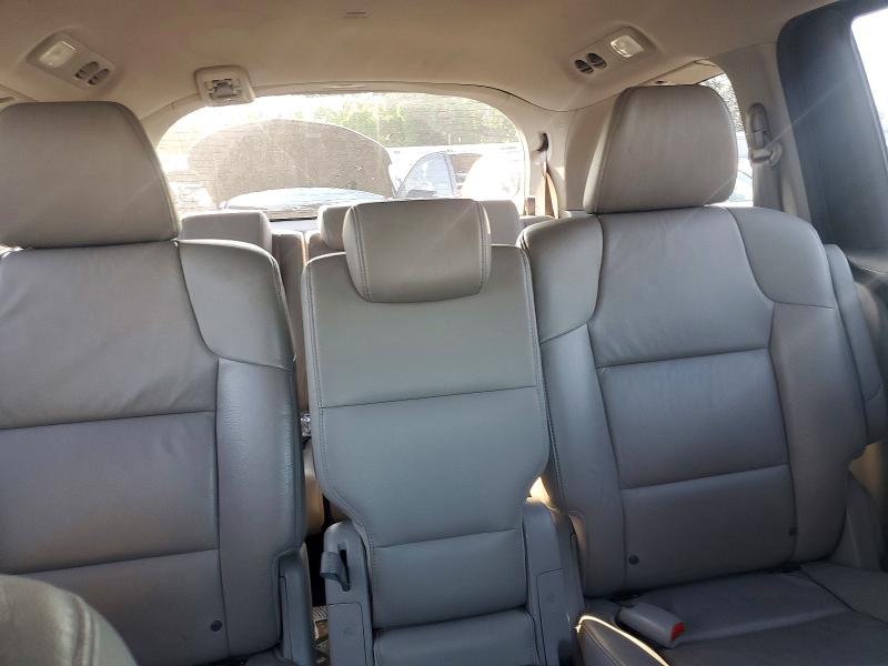 Продажа на аукционе авто 2013 Honda Odyssey, vin: 5FNRL5H66DB056973, номер лота: 55081756
