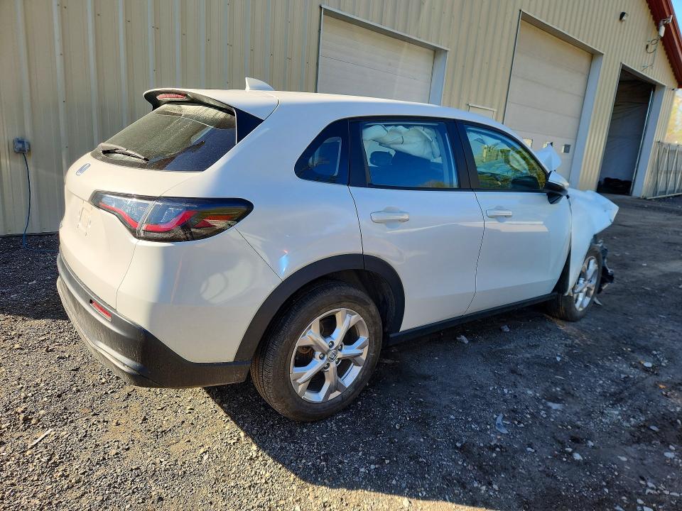 Продажа на аукционе авто 2025 Honda Hr-v, vin: 3CZRZ2H39SM710144, номер лота: 52682876