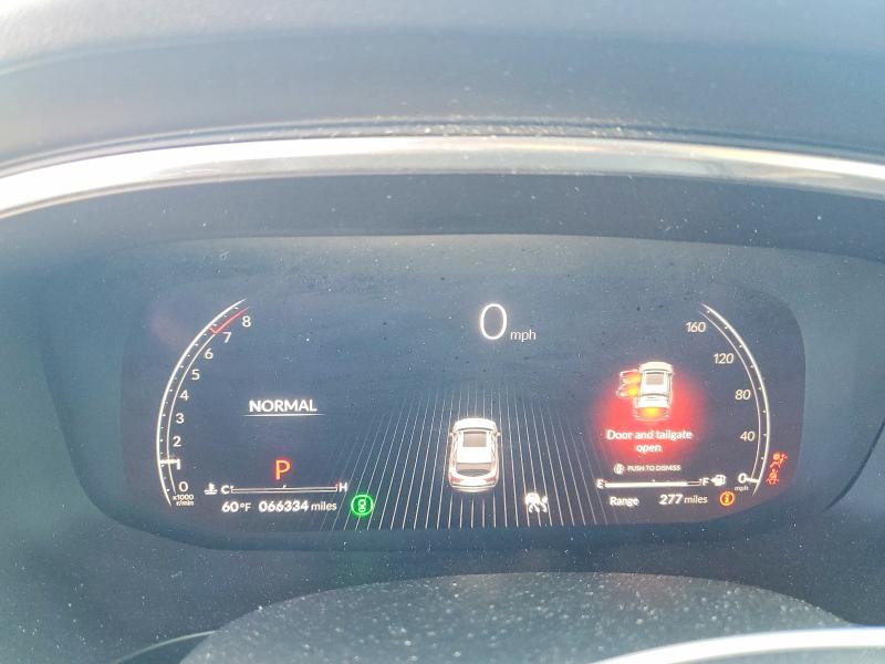 Aukcja sprzedaży 2022 Acura Mdx, vin: 5J8YE1H88NL034831, numer aukcji: 52879346