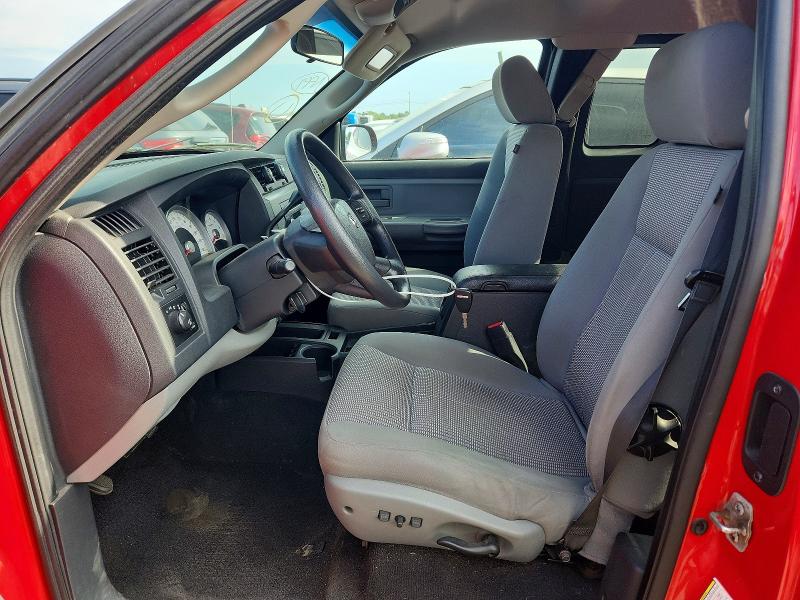 50989126 :رقم المزاد ، 1D7HE42N38S598241 vin ، 2008 Dodge Dakota مزاد بيع