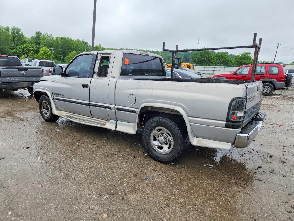 Aukcja sprzedaży 1999 Dodge Ram 1500, vin: 1B7HC13Y7XJ557140, numer aukcji: 53591156