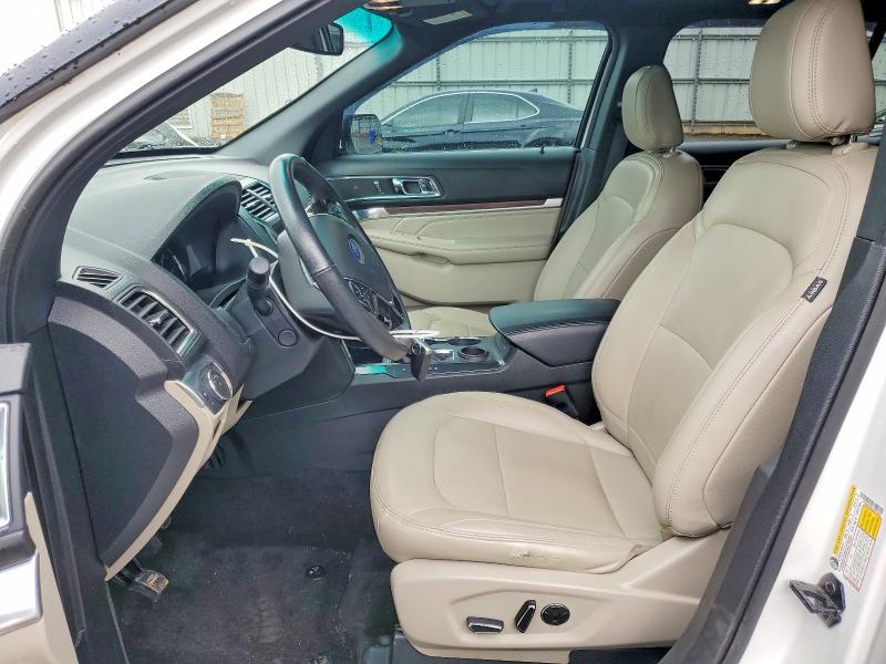 2018 Ford Explorer მანქანა იყიდება აუქციონზე, vin: 1FM5K7F8XJGB74541, აუქციონის ნომერი: 52140756