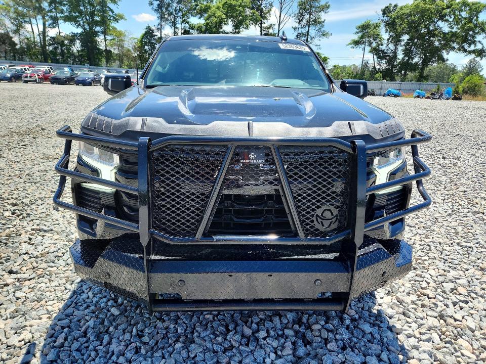 52363836 :رقم المزاد ، 2GCUKEED5S1218415 vin ، 2025 Chevrolet Silverado مزاد بيع