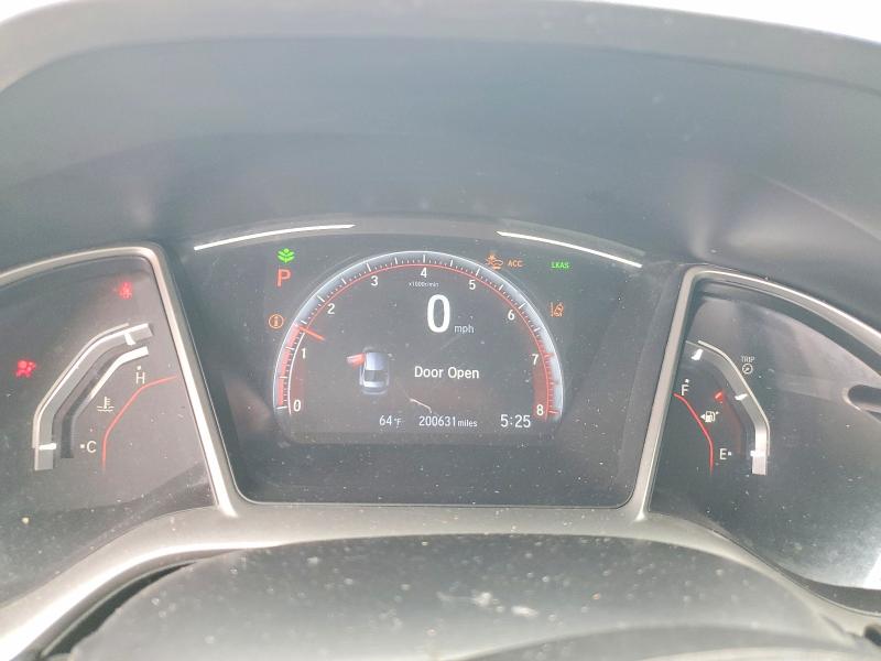 Aukcja sprzedaży 2021 Honda Civic, vin: 2HGFC2F81MH552376, numer aukcji: 53009396