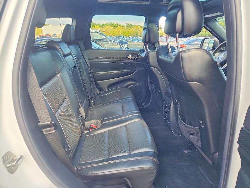 2014 Jeep Grand Cherokee მანქანა იყიდება აუქციონზე, vin: 1C4RJFBM2EC443229, აუქციონის ნომერი: 52864276