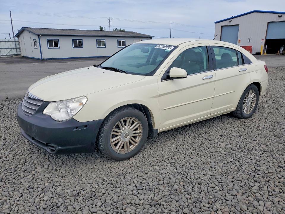 Aukcja sprzedaży 2007 Chrysler Sebring, vin: 1C3LC66K67N562289, numer aukcji: 52880906