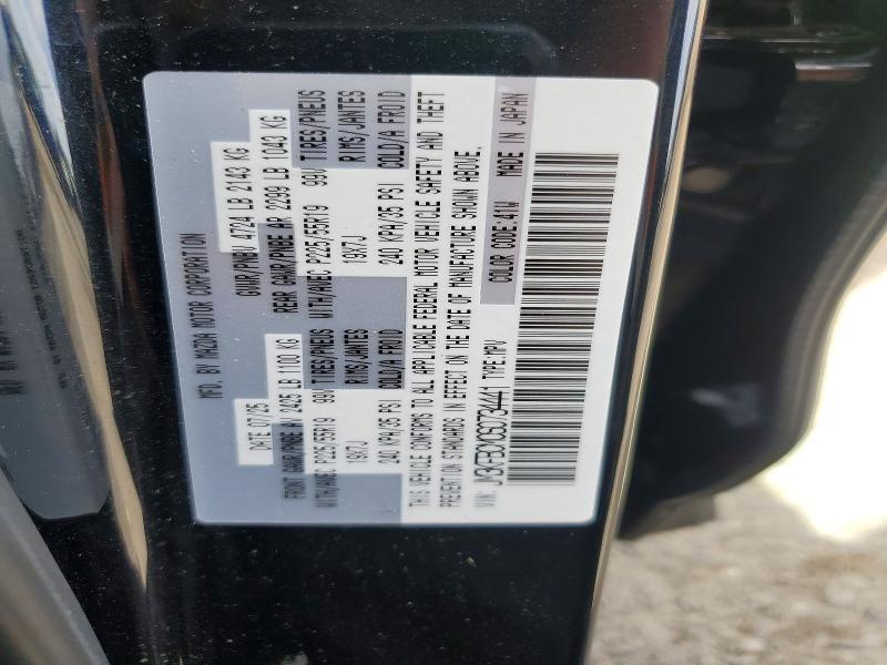 Продажа на аукционе авто 2025 Mazda Cx-5, vin: JM3KFBCM0S0734441, номер лота: 55025436