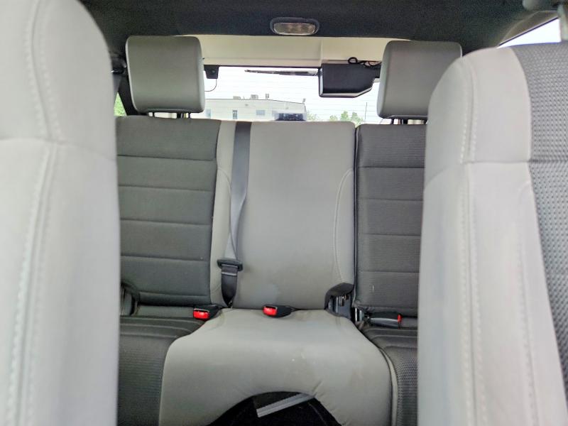 54261696 :رقم المزاد ، 1J4GA39157L161052 vin ، 2007 Jeep Wrangler مزاد بيع