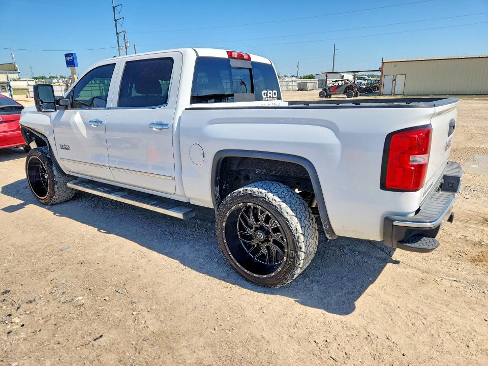 Продаж на аукціоні авто 2015 Gmc Sierra, vin: 3GTP1VEC9FG160670, номер лоту: 52398096