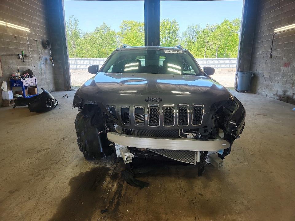Продажа на аукционе авто 2020 Jeep Cherokee, vin: 1C4PJMDX0LD603568, номер лота: 55185526