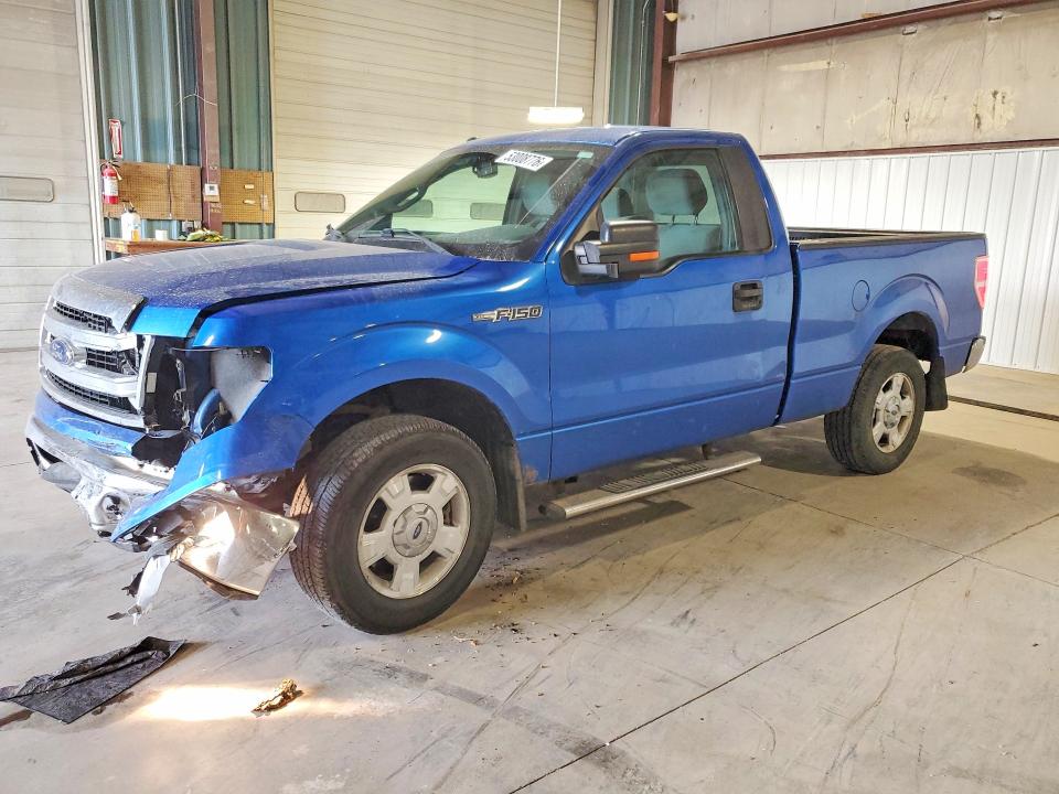 Aukcja sprzedaży 2014 Ford F150, vin: 1FTMF1CM9EFA46743, numer aukcji: 53008776