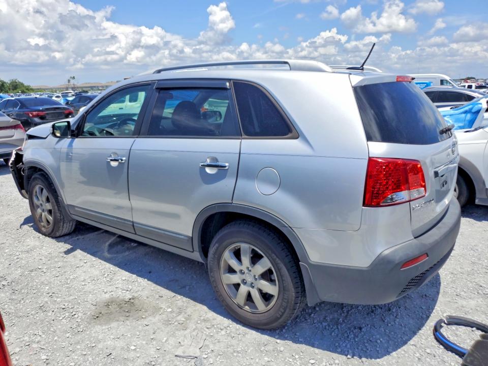 Aukcja sprzedaży 2013 Kia Sorento, vin: 5XYKT4A66DG424728, numer aukcji: 53661756