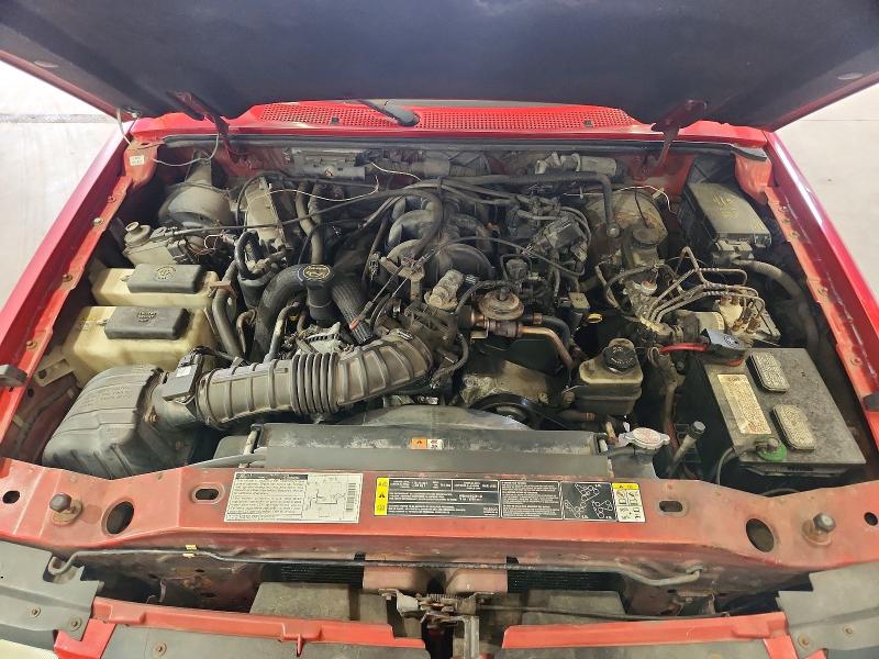 Продажа на аукционе авто 2002 Ford Ranger, vin: 1FTZR45E42TA14624, номер лота: 54597116