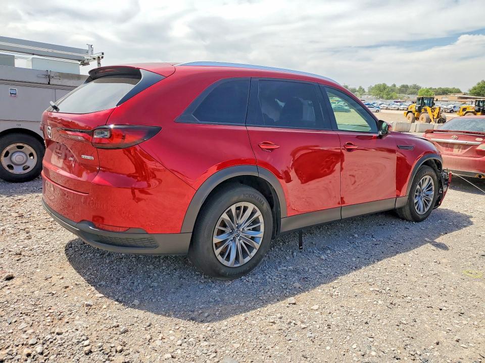 Продажа на аукционе авто 2024 Mazda Cx-90, vin: JM3KKBHD3R1164816, номер лота: 53629016