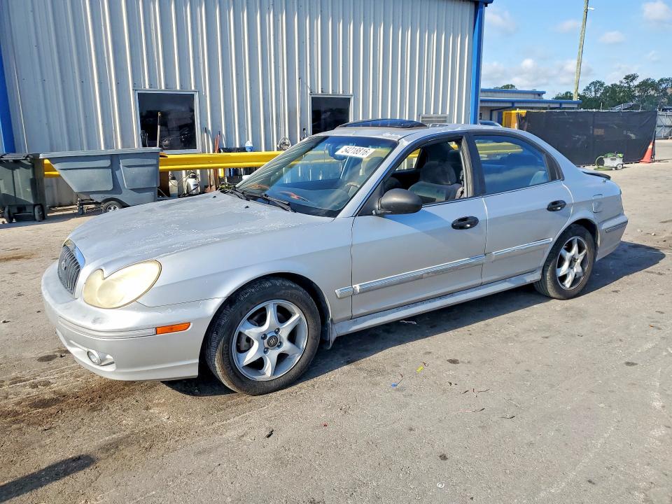 Продажа на аукционе авто 2005 Hyundai Sonata, vin: KMHWF35H45A203298, номер лота: 54218816