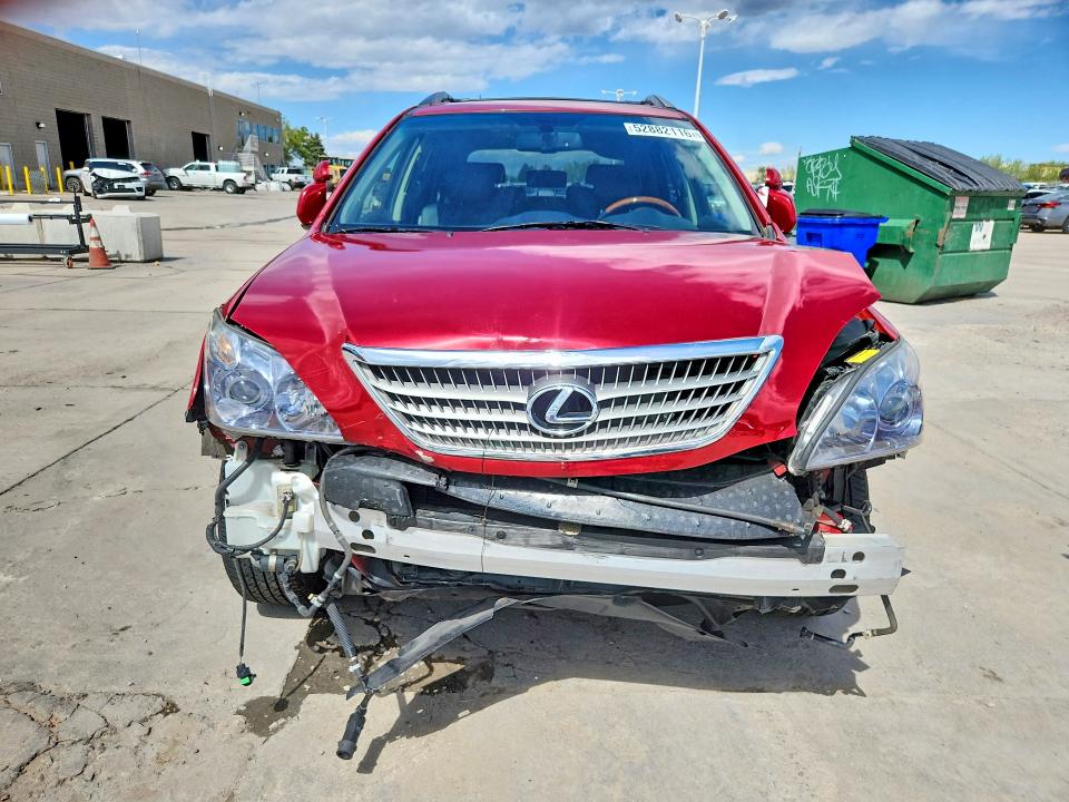Продаж на аукціоні авто 2008 Lexus Rx, vin: JTJHW31U682071768, номер лоту: 52882116
