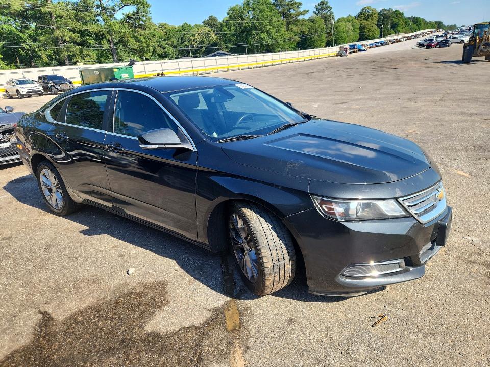 Продаж на аукціоні авто 2015 Chevrolet Impala, vin: 1G1125S33FU117116, номер лоту: 53423196