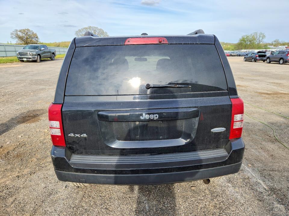 2015 Jeep Patriot მანქანა იყიდება აუქციონზე, vin: 1C4NJRFBXFD153891, აუქციონის ნომერი: 52520776