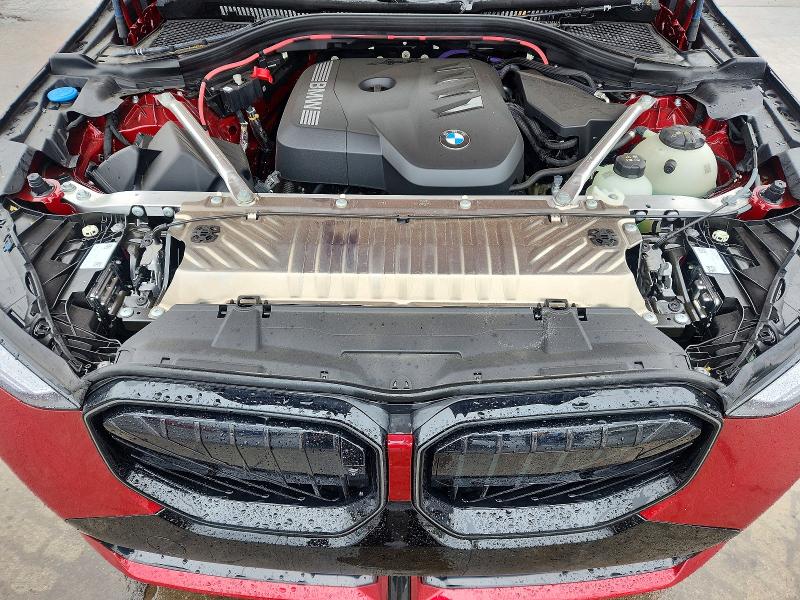 2026 Bmw X3 მანქანა იყიდება აუქციონზე, vin: 5UX53GP08T9178099, აუქციონის ნომერი: 52254236