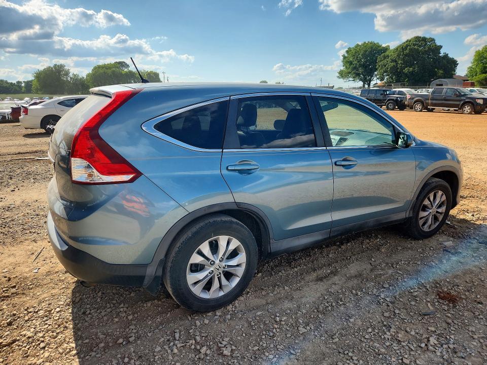 53443856 :رقم المزاد ، 2HKRM3H58EH556483 vin ، 2014 Honda Cr-v مزاد بيع