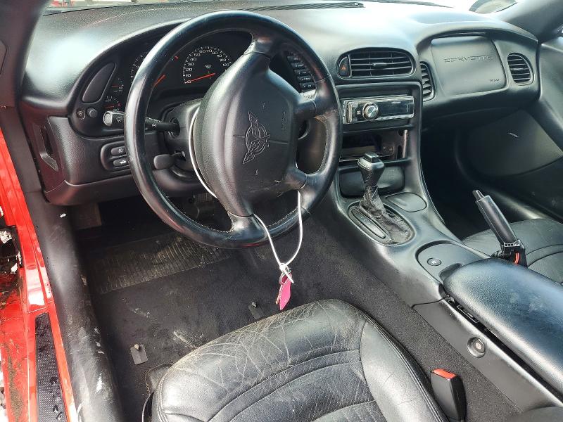 Продажа на аукционе авто 1999 Chevrolet Corvette, vin: 1G1YY22GXX5133078, номер лота: 52736726