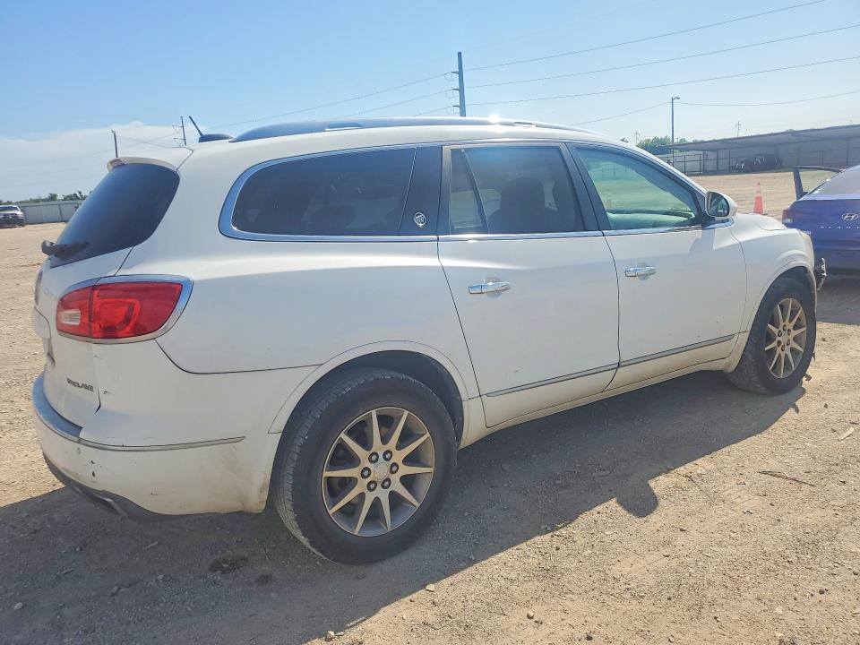 Продаж на аукціоні авто 2017 Buick Enclave, vin: 5GAKRAKD2HJ107286, номер лоту: 55597466