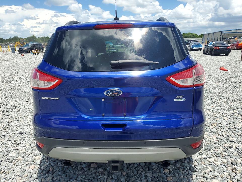 54202446 :رقم المزاد ، 1FMCU9G94GUA01869 vin ، 2016 Ford Escape مزاد بيع