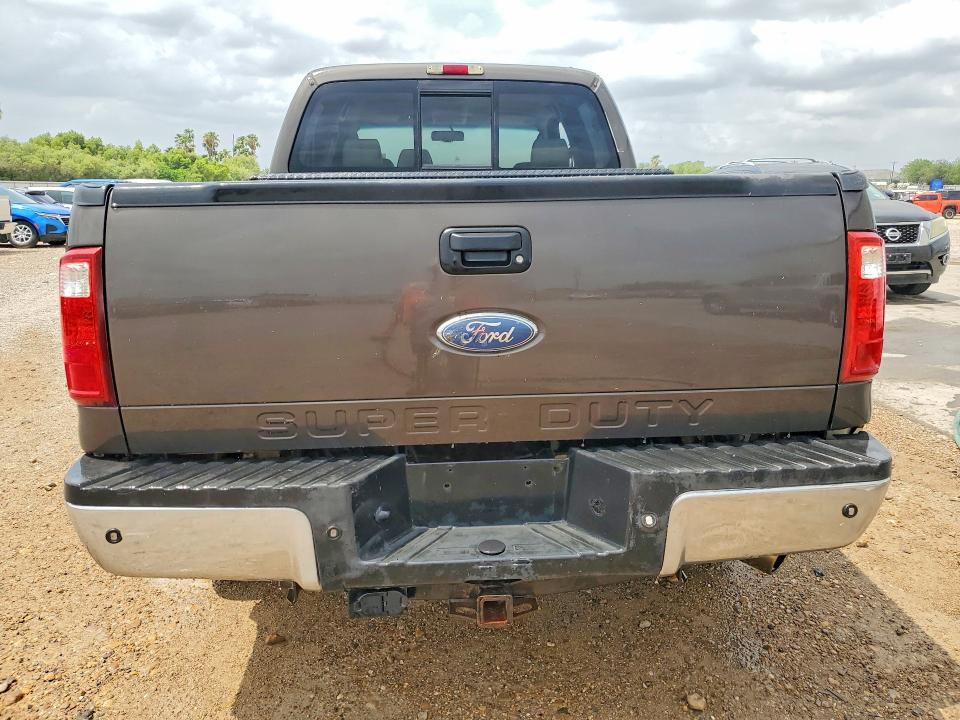 53669506 :رقم المزاد ، 1FTSW21R38EA38790 vin ، 2008 Ford F250 مزاد بيع