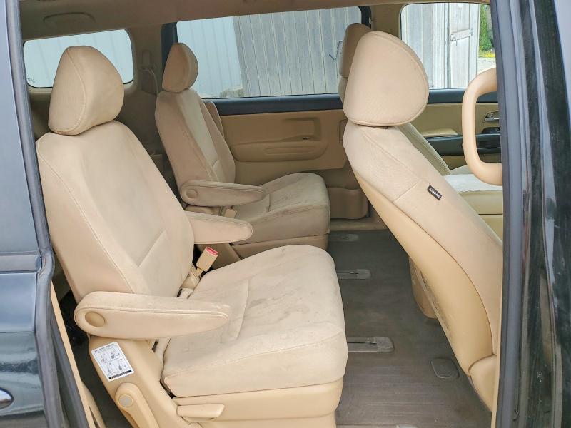 Aukcja sprzedaży 2015 Kia Sedona, vin: KNDMB5C17F6037047, numer aukcji: 52331566