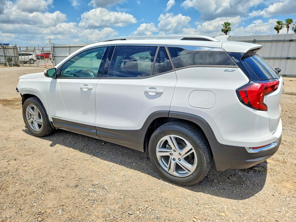 53366936 :رقم المزاد ، 3GKALPEV7LL273120 vin ، 2020 Gmc Terrain مزاد بيع