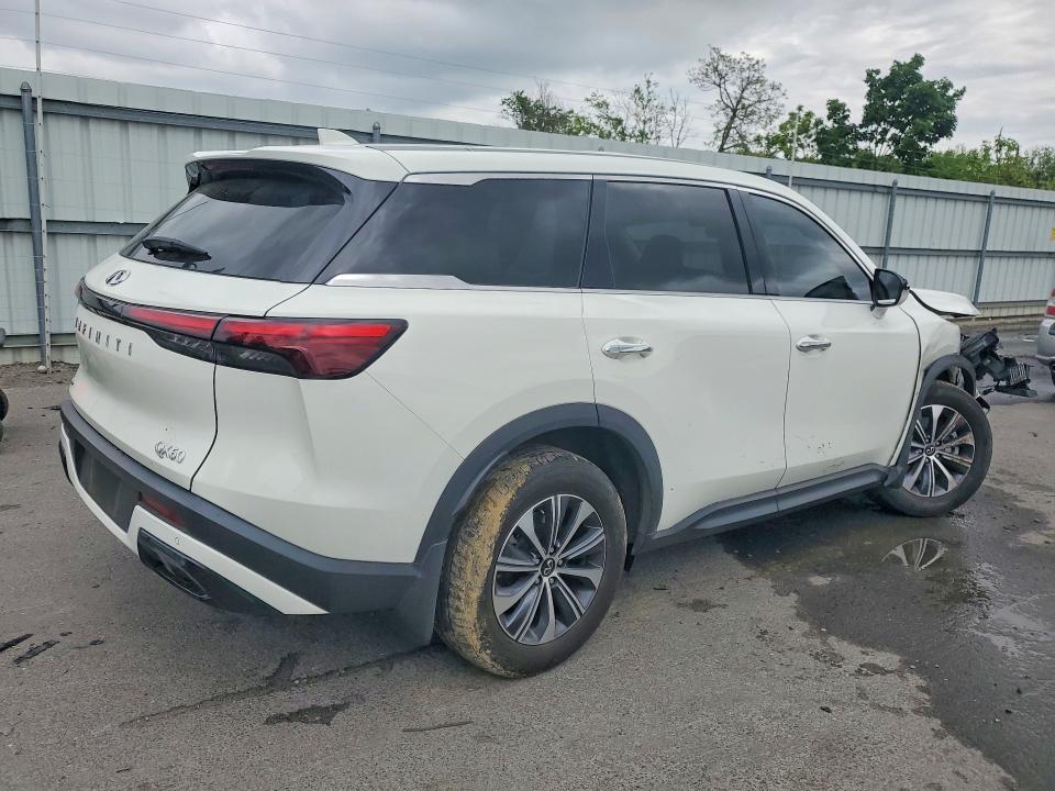Продаж на аукціоні авто 2023 Infiniti Qx60, vin: 5N1DL1ES4PC368999, номер лоту: 52550936