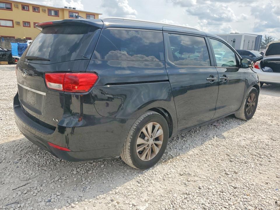 Aukcja sprzedaży 2015 Kia Sedona, vin: KNDMB5C17F6058982, numer aukcji: 53446816