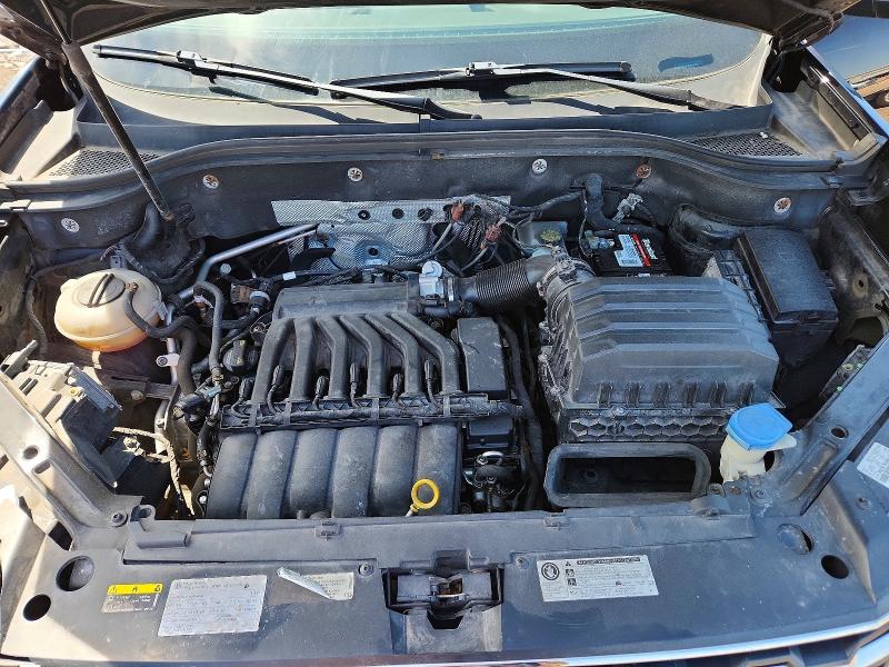 2018 Volkswagen Atlas მანქანა იყიდება აუქციონზე, vin: 1V2BR2CA5JC503259, აუქციონის ნომერი: 55081246