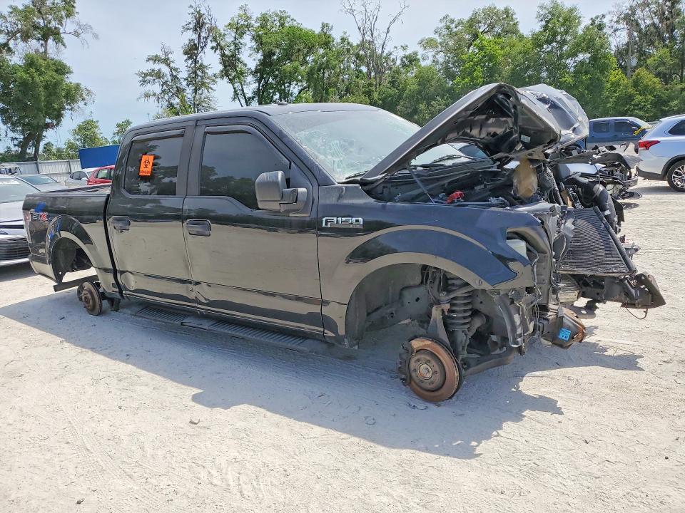 Aukcja sprzedaży 2018 Ford F150, vin: 1FTEW1EP4JFE09553, numer aukcji: 51762606