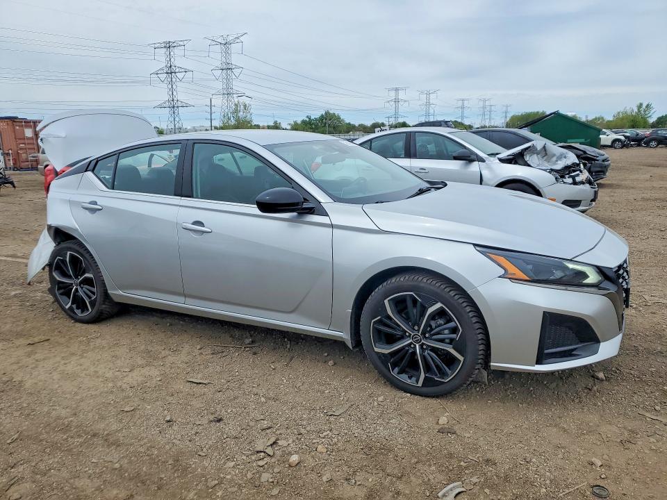 Продажа на аукционе авто 2023 Nissan Altima, vin: 1N4BL4CV5PN390613, номер лота: 52518996